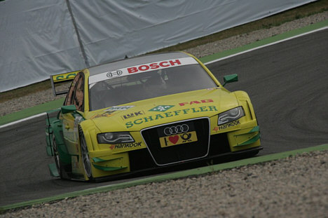 Martin Tomczyk.